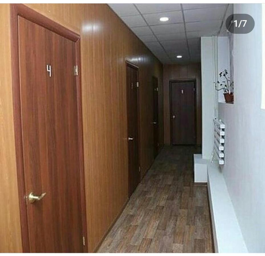 Мини-Отель "Алатау",Хостел Pavlodar Eksteriør billede
