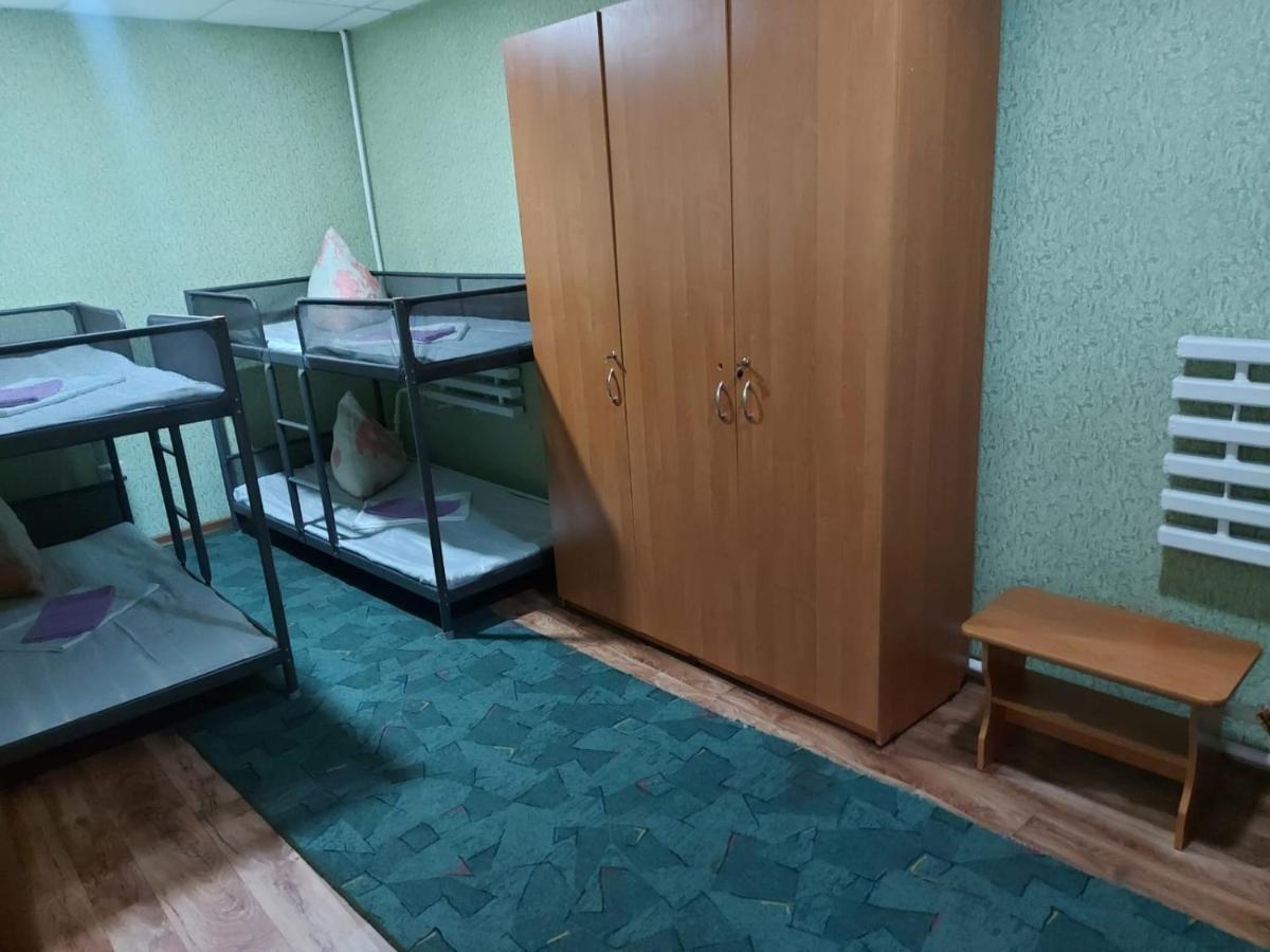 Мини-Отель "Алатау",Хостел Pavlodar Eksteriør billede