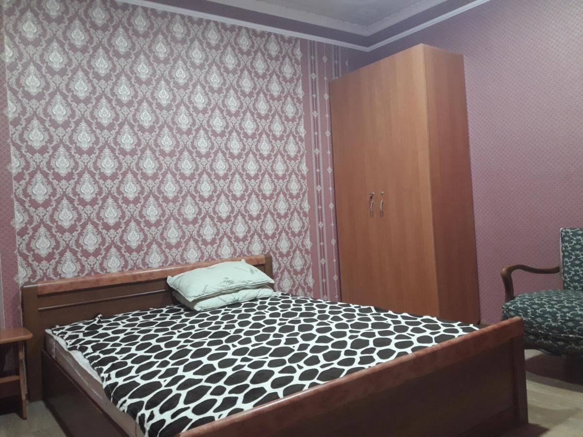 Мини-Отель "Алатау",Хостел Pavlodar Eksteriør billede